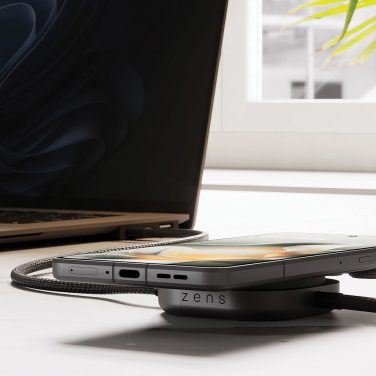 Logo trade mainoslahjat tuotekuva: Zens latauskaapeli USB-C – C Pro 2