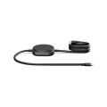 Zens latauskaapeli USB-C – C Pro 2, musta