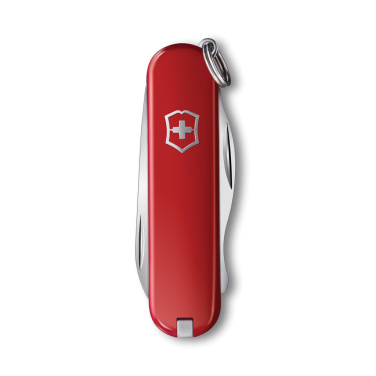 Logo trade mainostuotet tuotekuva: VICTORINOX-taskuveitsi, pieni Rally, 9 toimintoa