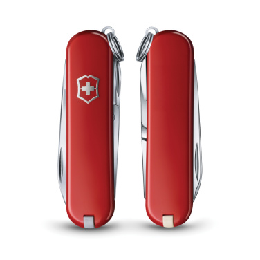 Logotrade mainoslahja ja liikelahja kuva: VICTORINOX-taskuveitsi Classic SD, 7 toimintoa