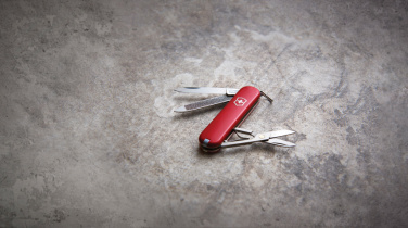 Logotrade mainoslahja ja liikelahja kuva: VICTORINOX-taskuveitsi Classic SD, 7 toimintoa