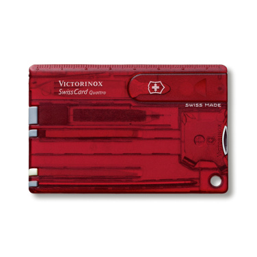 Logotrade liikelahjat kuva: VICTORINOX Swiss Card Classic, 10 toimintoa