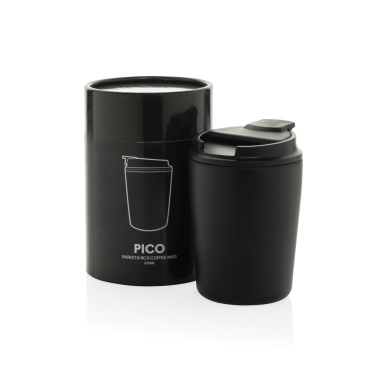 Logo trade mainostuote kuva: Pico Barista RCS -kahvimuki 220 ml, putkipakkauksessa