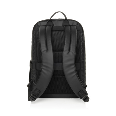 Logotrade liikelahjat mainoslahjat tuotekuva: Swiss Peak OSLO RCS -kannettavan reppu 15,6"
