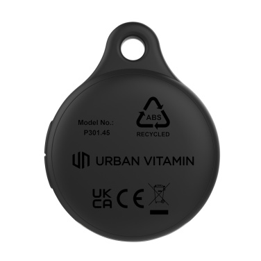 Logo trade liikelahjat tuotekuva: Urban Vitamin Aptos -ladattava kahden esineen paikannin