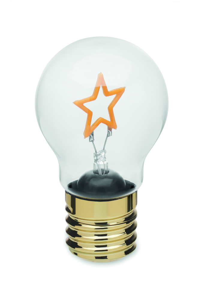 Logo trade liikelahjat mainoslahjat kuva: LED-koristelamppu