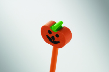 Logotrade liikelahjat kuva: Halloween-kynä pyyhekumilla