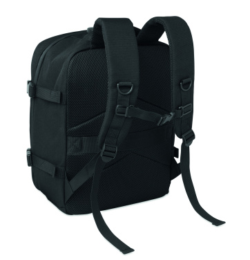 Logo trade liikelahja kuva: 15" RPET-reppulukko 20L