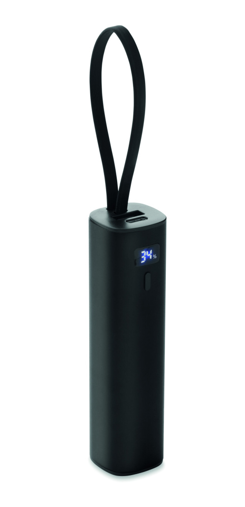 Logotrade liikelahjat kuva: Varavirtalähde 5000mAh PD 20W