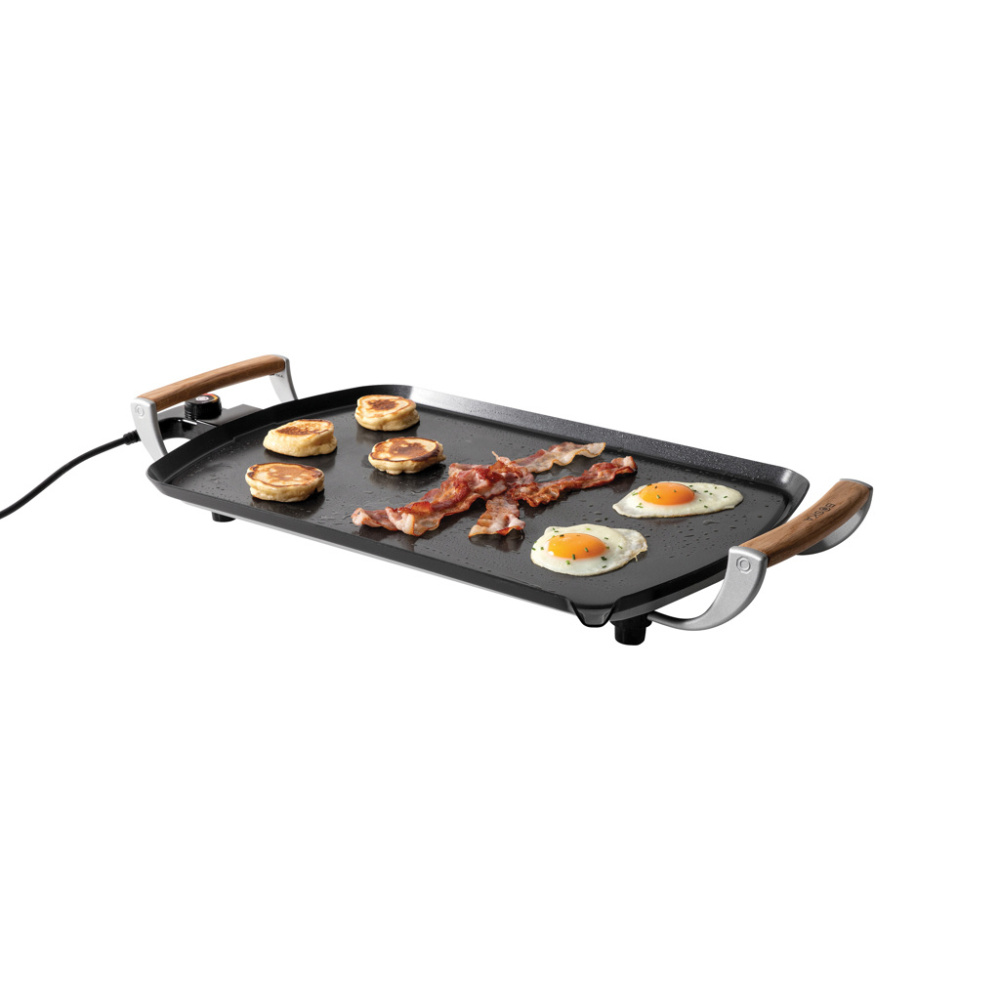 Logotrade mainoslahjat ja liikelahjat tuotekuva: BOSKA Electric Griddle Pro (EU-tyyppi F)