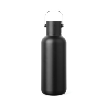 Logo trade liikelahja mainoslahja tuotekuva: VINGA Cael RCS SS -juomapullo 600 ml