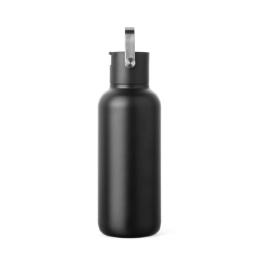 Logotrade mainostuote tuotekuva: VINGA Cael RCS SS -juomapullo 600 ml