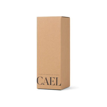 Logo trade mainoslahja kuva: VINGA Cael RCS SS -juomapullo 600 ml