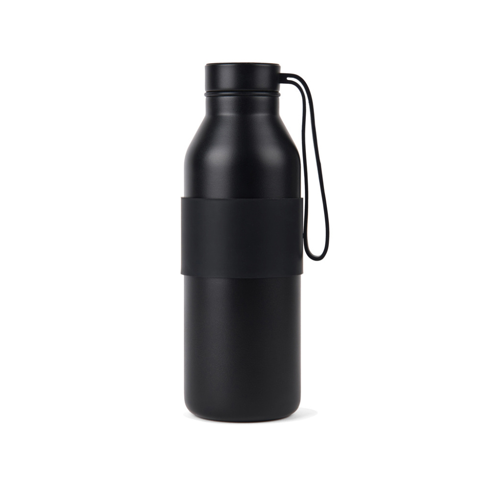 Logotrade liikelahjat mainoslahjat tuotekuva: VINGA Niro RCS SS-juomapullo 500 ml