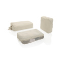 KENTO URBAN RCS -pakkauspussisetti kierrätetystä nailonista, beige