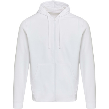 Logotrade liikelahja tuotekuva: Jasper unisex-huppari 280 g/m²:n OCS-sertifioidusta kierrätysmateriaalista valmistettu 