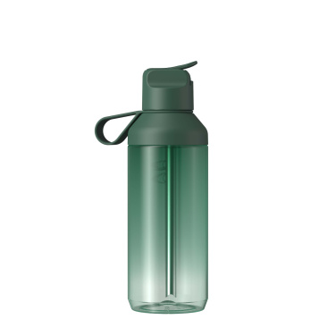 Logotrade liikelahja tuotekuva: Ocean Bottle GO Clear 710 ml vesipullo
