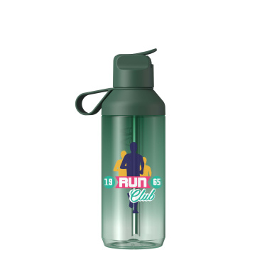 Logo trade liikelahjat mainoslahjat kuva: Ocean Bottle GO Clear 710 ml vesipullo