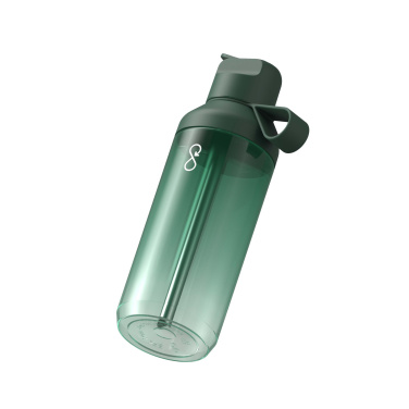 Logo trade mainoslahjat tuotekuva: Ocean Bottle GO Clear 710 ml vesipullo