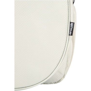 Logotrade mainostuotet kuva: Varyon 15” GRS kierrätysmateriaalista valmistettu padelreppu, 18 l