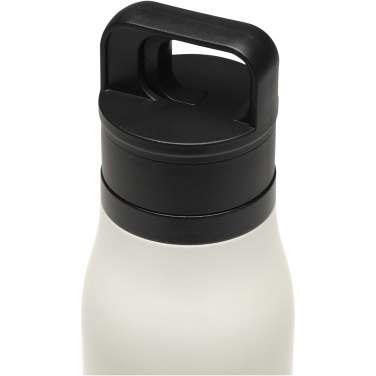 Logo trade liikelahja kuva: SMART 500 ml RCS kierrätetystä ruostumattomasta teräksestä valmistettu kaksiseinäinen, tyhjiöeristetty muki