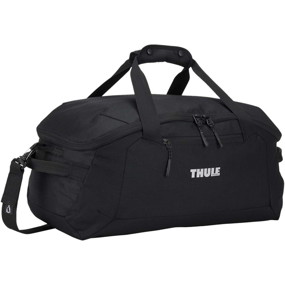 Logo trade liikelahja kuva: Thule Lumion matkalaukku, 40 l -kierrätysmateriaalista valmistettu  