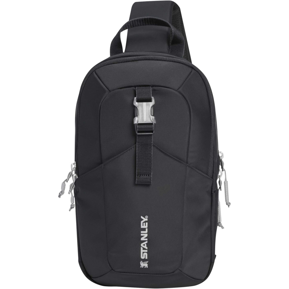 Logotrade liikelahja mainoslahja kuva: Stanley Vitalize™ Macro Method kierrätetty crossbody-kassi 9.5L