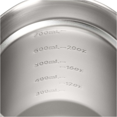 Logo trade liikelahja kuva: Stanley Everyday Suburban 710 ml eristetty kierrätysmuki ruostumattomasta teräksestä