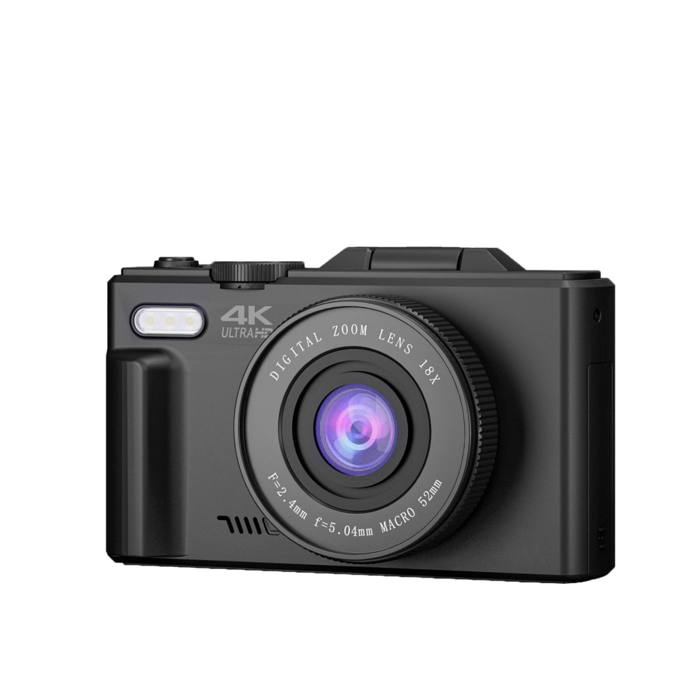 Logo trade mainoslahja kuva: Prixton DV900 XPLORER 4K digitaalikamera 