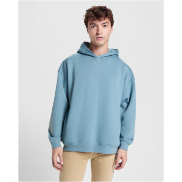 Logo trade mainoslahja kuva: Otto-merkkinen ylisuuri unisex-huppari