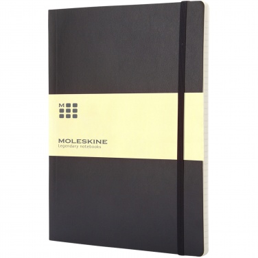 : Moleskine Classic XL sąsiuvinis minkštu viršeliu – valdomas