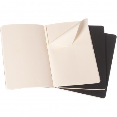 : Moleskine Cahier Journal L - paprastas