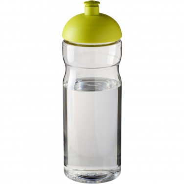 Logotrade dovana nuotrauka: H2O Active® Base 650 ml sportinis buteliukas su kupolu dangteliu