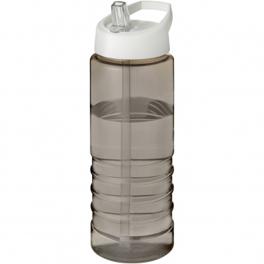 : H2O Active® Treble 750 ml sportinis buteliukas su snapeliu su dangteliu