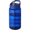 H2O Active® Bop 500 ml sportinis buteliukas su snapeliu su dangteliu, Mėlyna