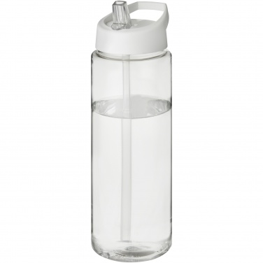 : H2O Active® Vibe 850 ml sportinis buteliukas su snapeliu su dangteliu