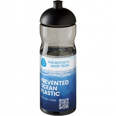 : H2O Active® Eco Base 650 ml sportinis buteliukas su kupolu dangteliu