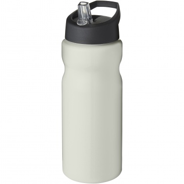 : H2O Active® Eco Base 650 ml sportinis buteliukas su snapeliu su dangteliu