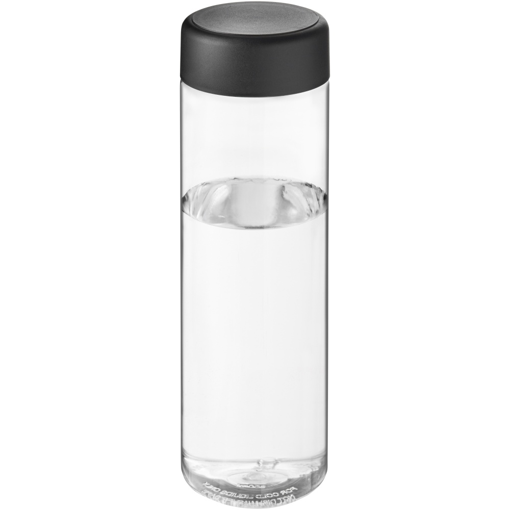 : H2O Active® Vibe 850 ml vandens butelis su užsukamu dangteliu