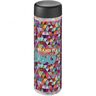 : H2O Active® Vibe 850 ml vandens butelis su užsukamu dangteliu