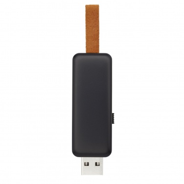 Logotrade reklaminės dovanos nuotrauka: Šviečianti 4 GB apšviečianti USB atmintinė