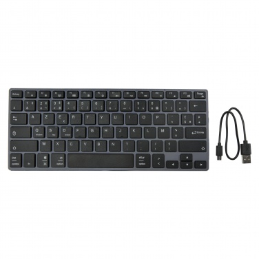 : Hibridinė Bluetooth klaviatūra – AZERTY