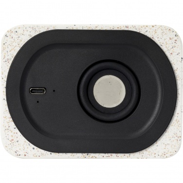 Logotrade dovana nuotrauka: Terrazzo 5W Bluetooth® garsiakalbis