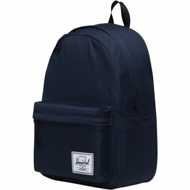 Logotrade reklaminės dovanos nuotrauka: Herschel Classic™ perdirbta nešiojamojo kompiuterio kuprinė 26L