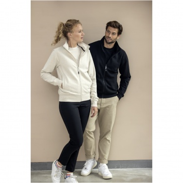 : Galena unisex Aware™ perdirbtas megztinis su užtrauktuku