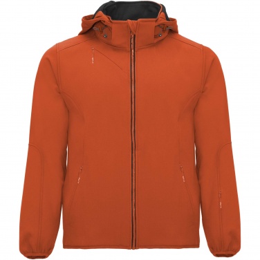 Logotrade reklaminiai produktai nuotrauka: Siberia unisex softshell striukė