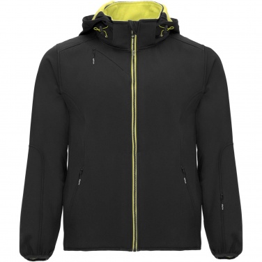 Logotrade reklaminiai produktai nuotrauka: Siberia unisex softshell striukė