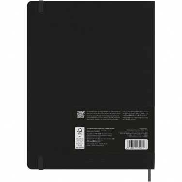 : Moleskine 12 mėnesių XL Smart Planner Pro