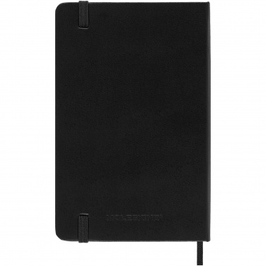 : Moleskine kieto viršelio 12 mėnesių PK dienos planuotojas