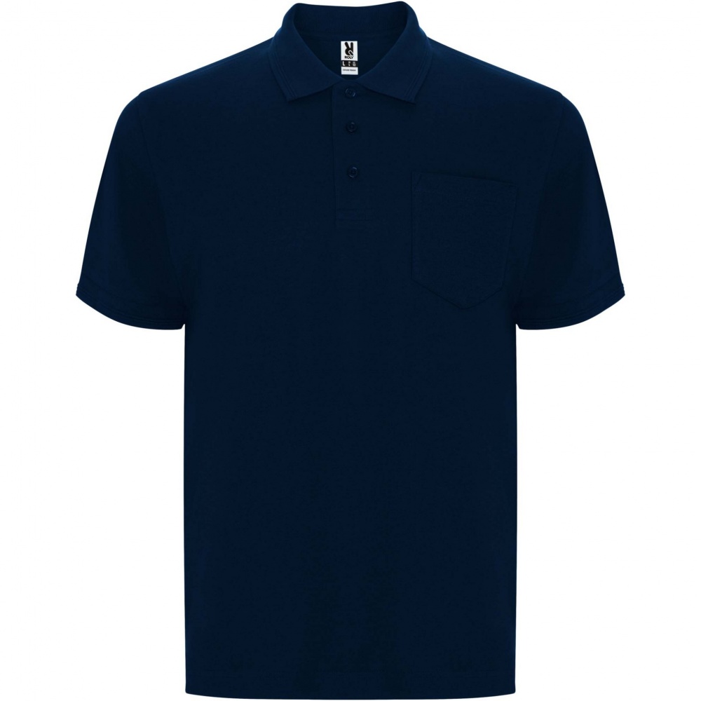 Logotrade reklaminiai produktai nuotrauka: Centauro Premium unisex polo trumpomis rankovėmis